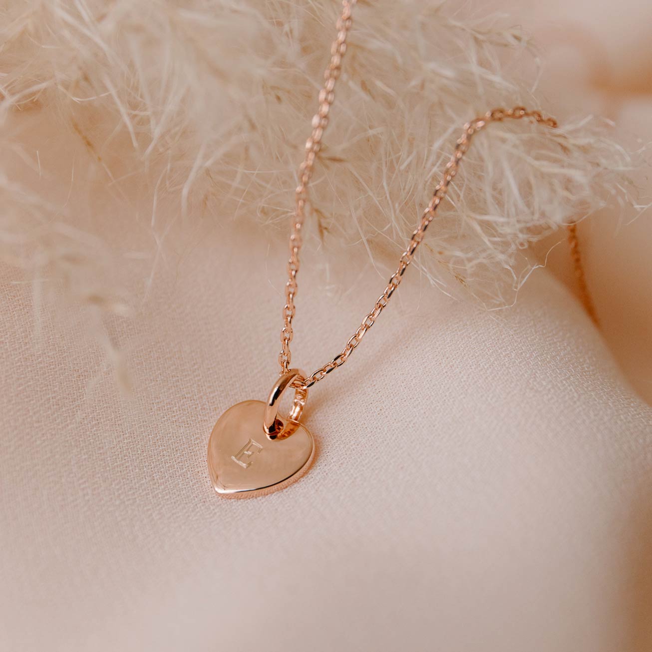 Collana personalizzata Lola oro rosa